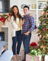 ​The Real's Tamera Mowry-Housley Gives Fans an Inside Look Into Her Festive Home for the Holidays