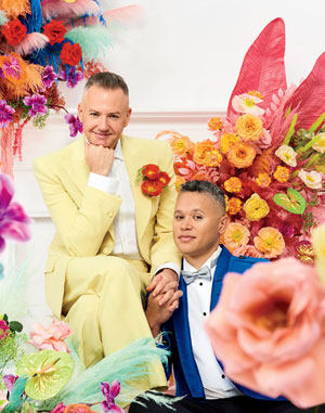 Ross Mathews Reveals His Wedding and Love Story Details