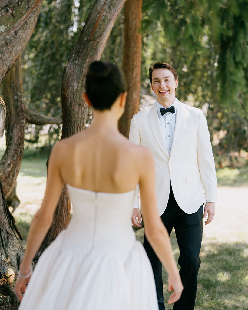 Nicole and Peter
