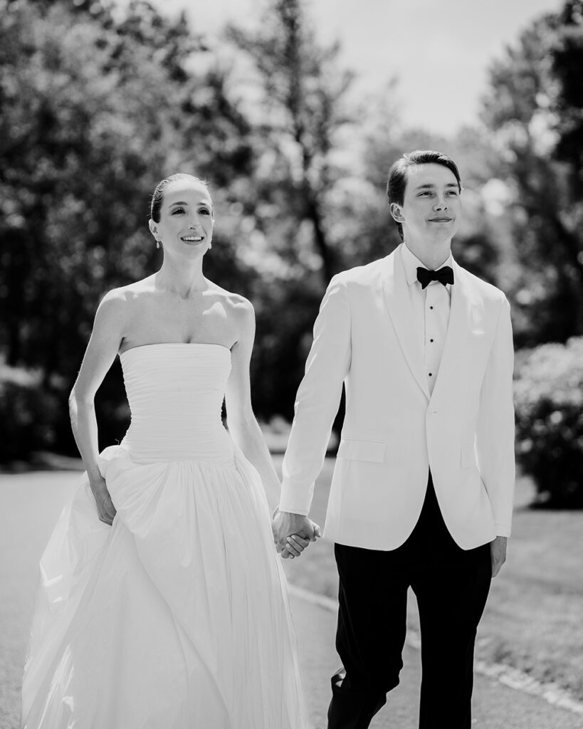 Nicole and Peter