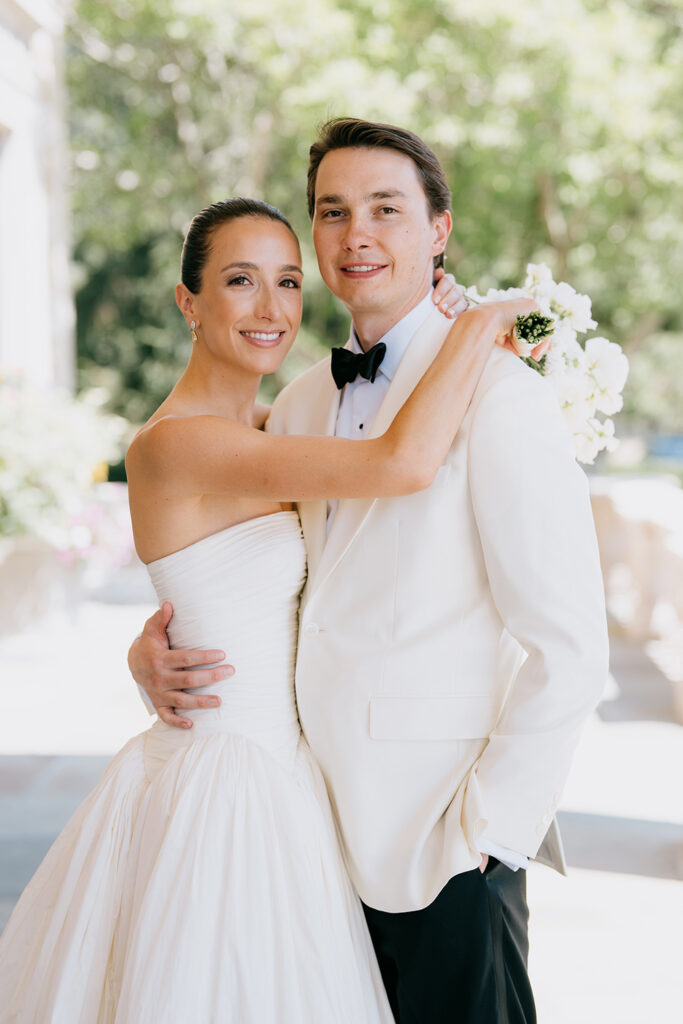 Nicole and Peter