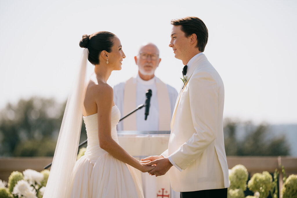 Nicole and Peter