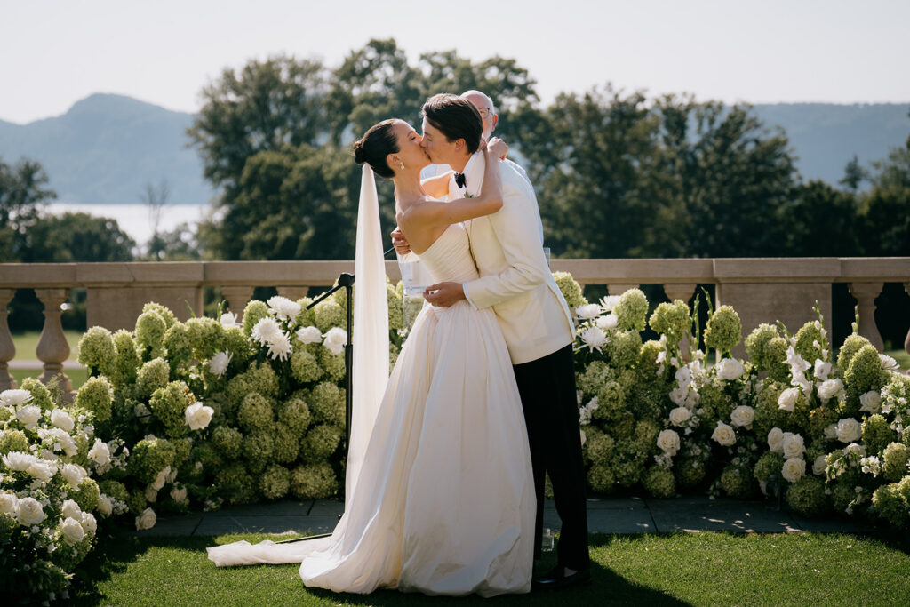 Nicole and Peter
