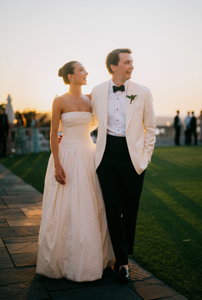Nicole and Peter