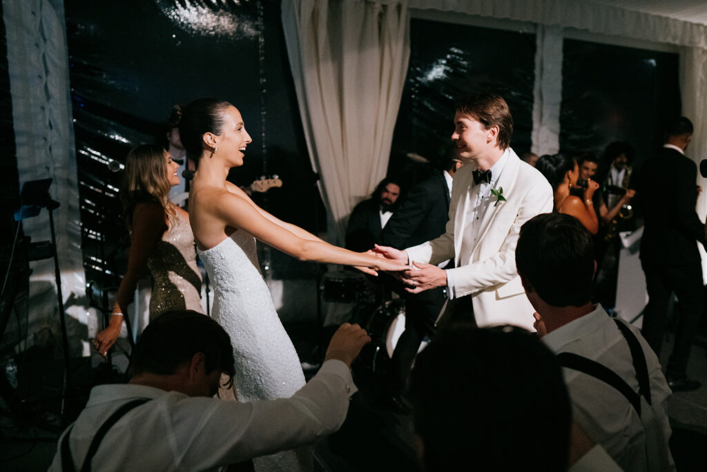 Nicole and Peter